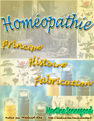 Homéopathie